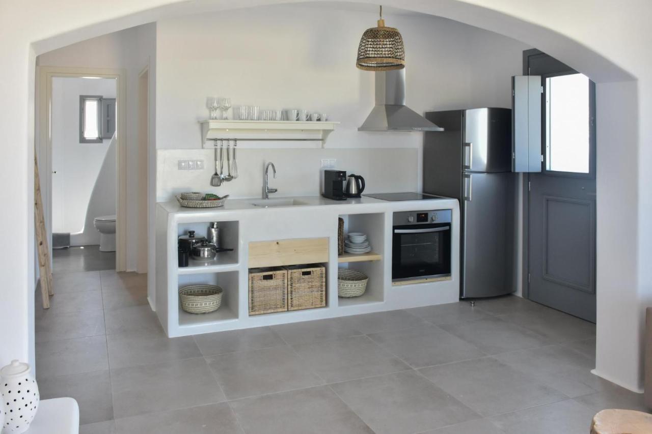 Relaxia Estate Naxos Apartment Galini  Exterior photo