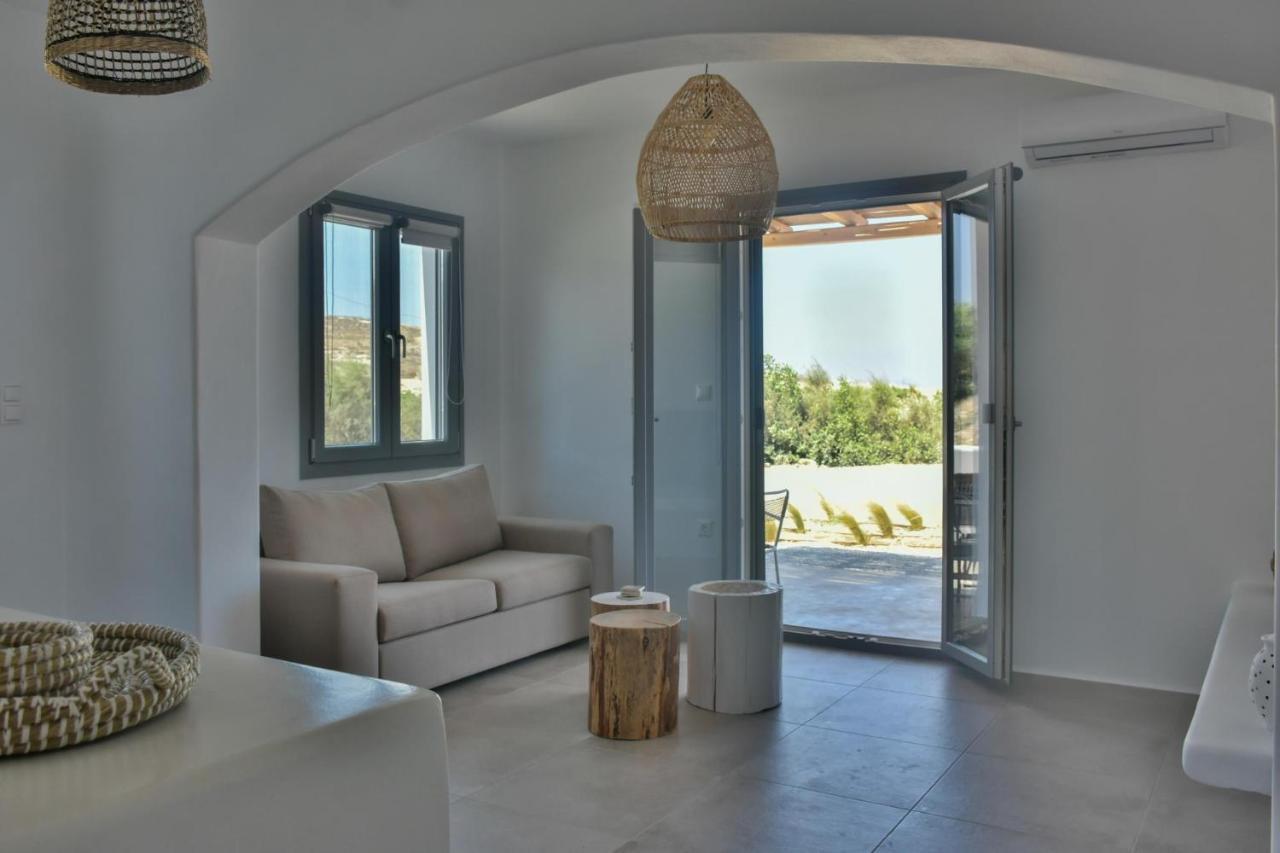 Relaxia Estate Naxos Apartment Galini  Exterior photo