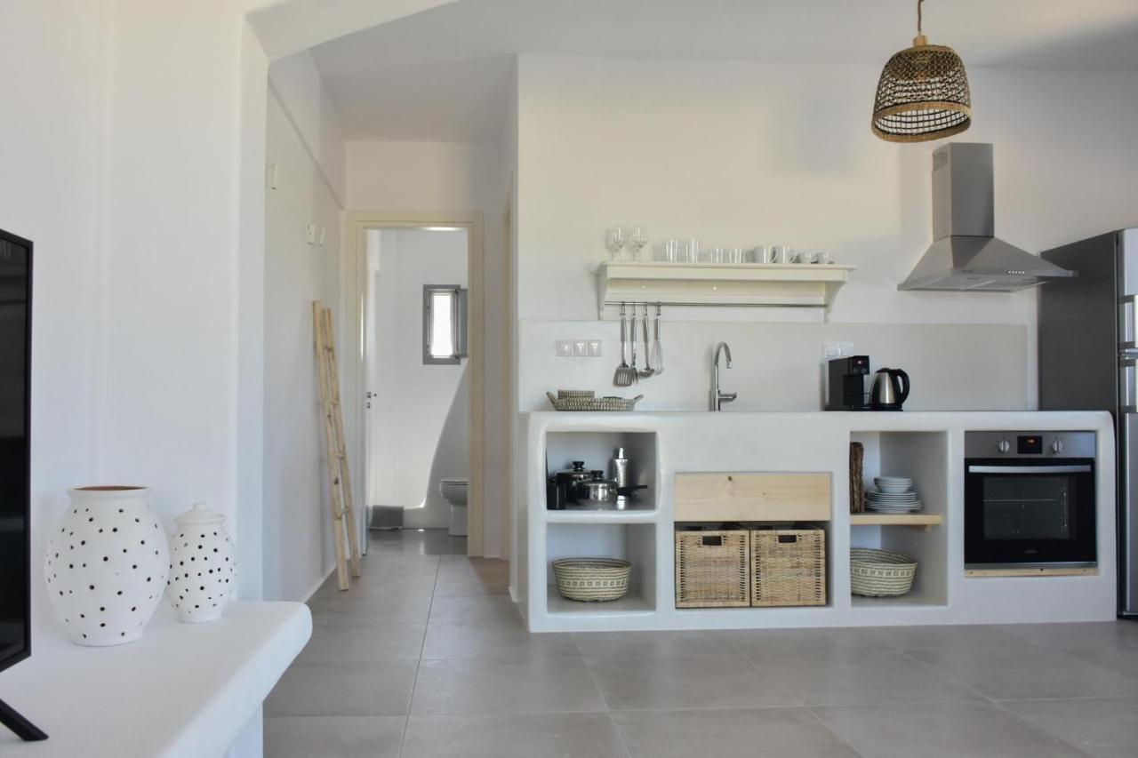 Relaxia Estate Naxos Apartment Galini  Exterior photo