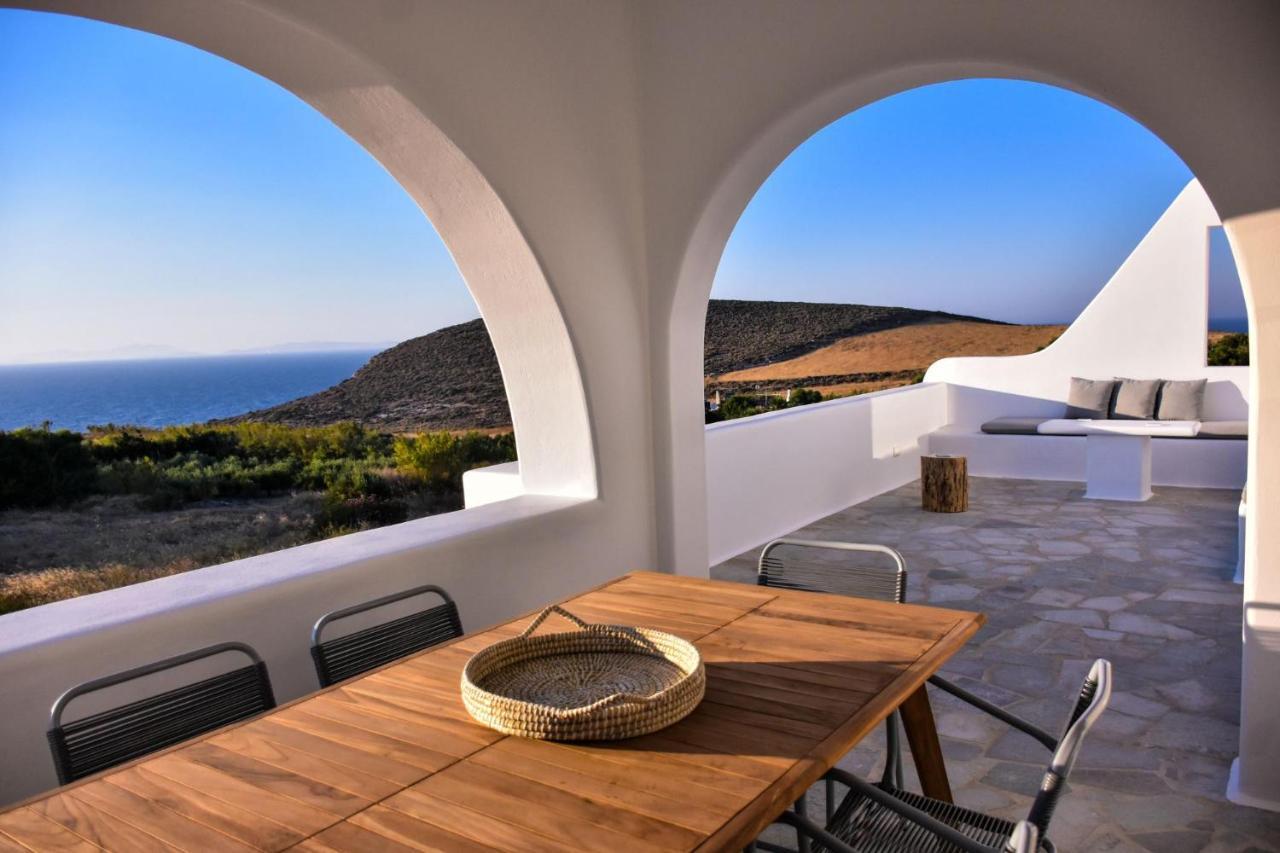 Relaxia Estate Naxos Apartment Galini  Exterior photo