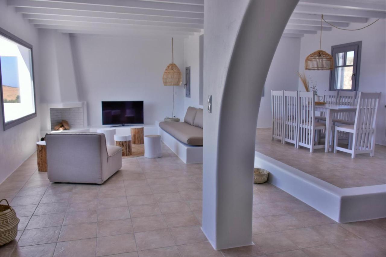 Relaxia Estate Naxos Apartment Galini  Exterior photo