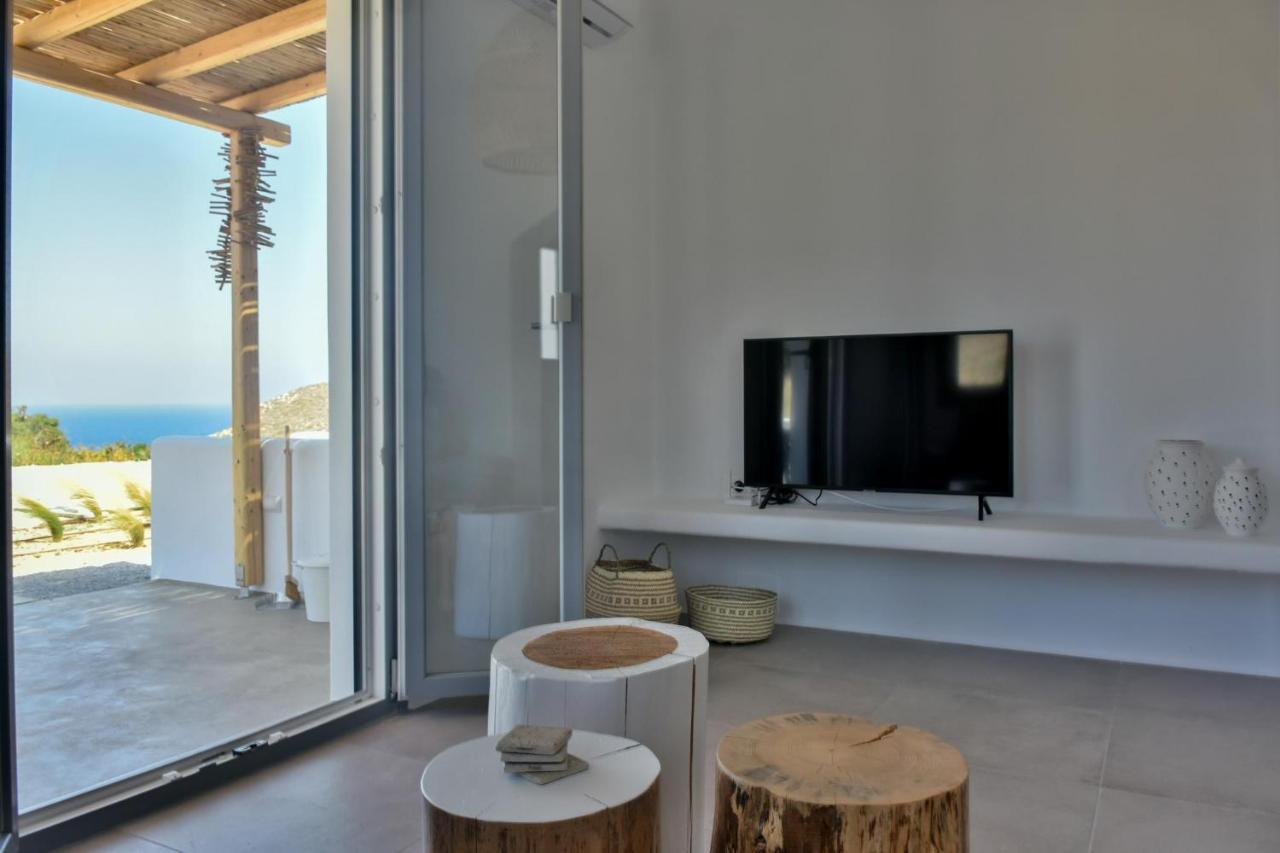 Relaxia Estate Naxos Apartment Galini  Exterior photo