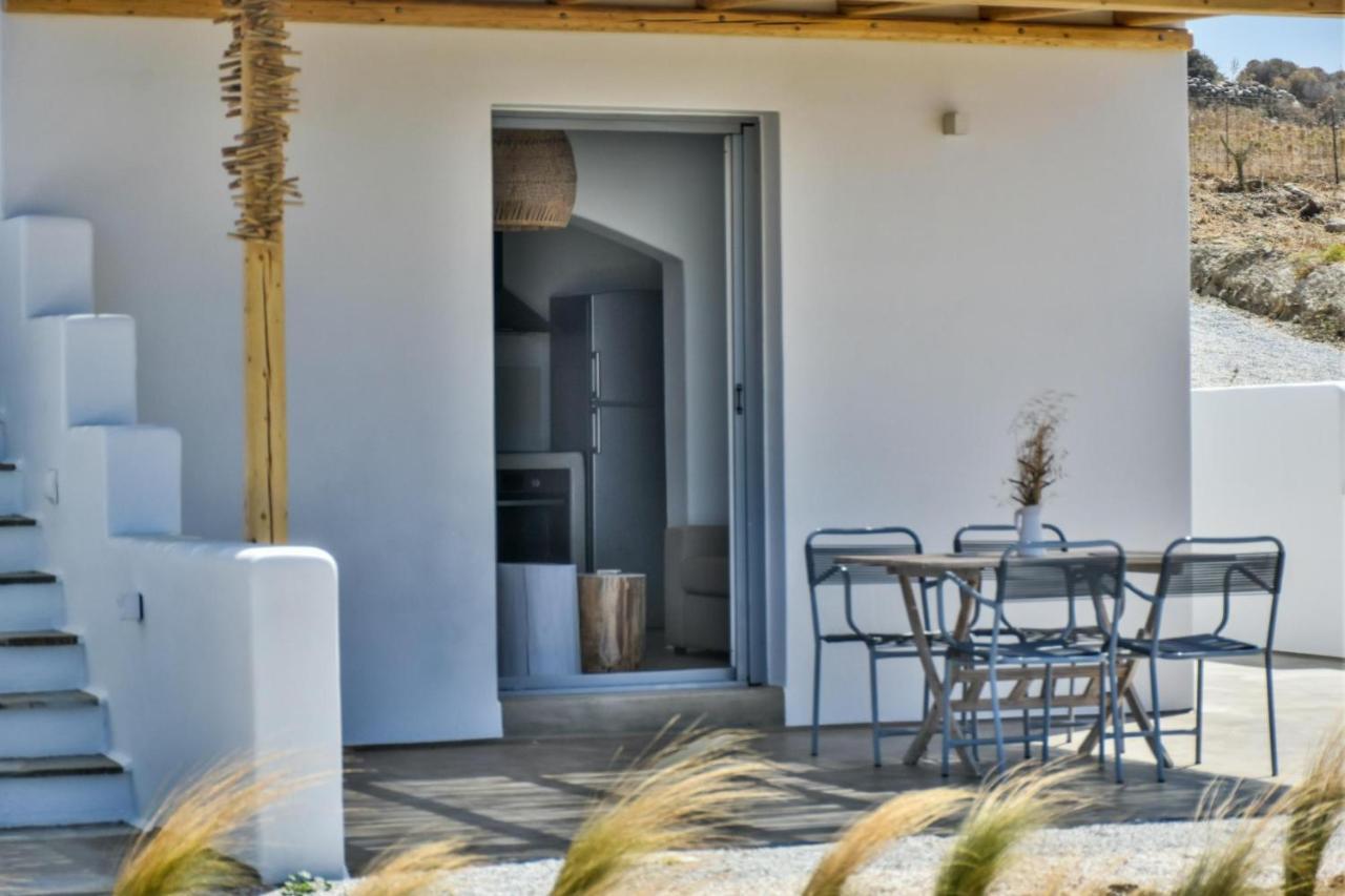 Relaxia Estate Naxos Apartment Galini  Exterior photo