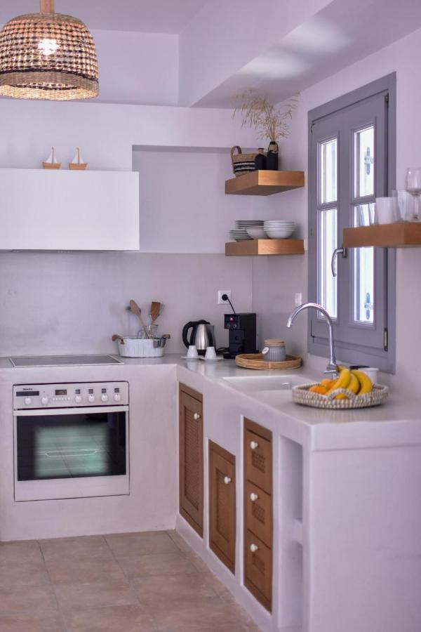Relaxia Estate Naxos Apartment Galini  Exterior photo