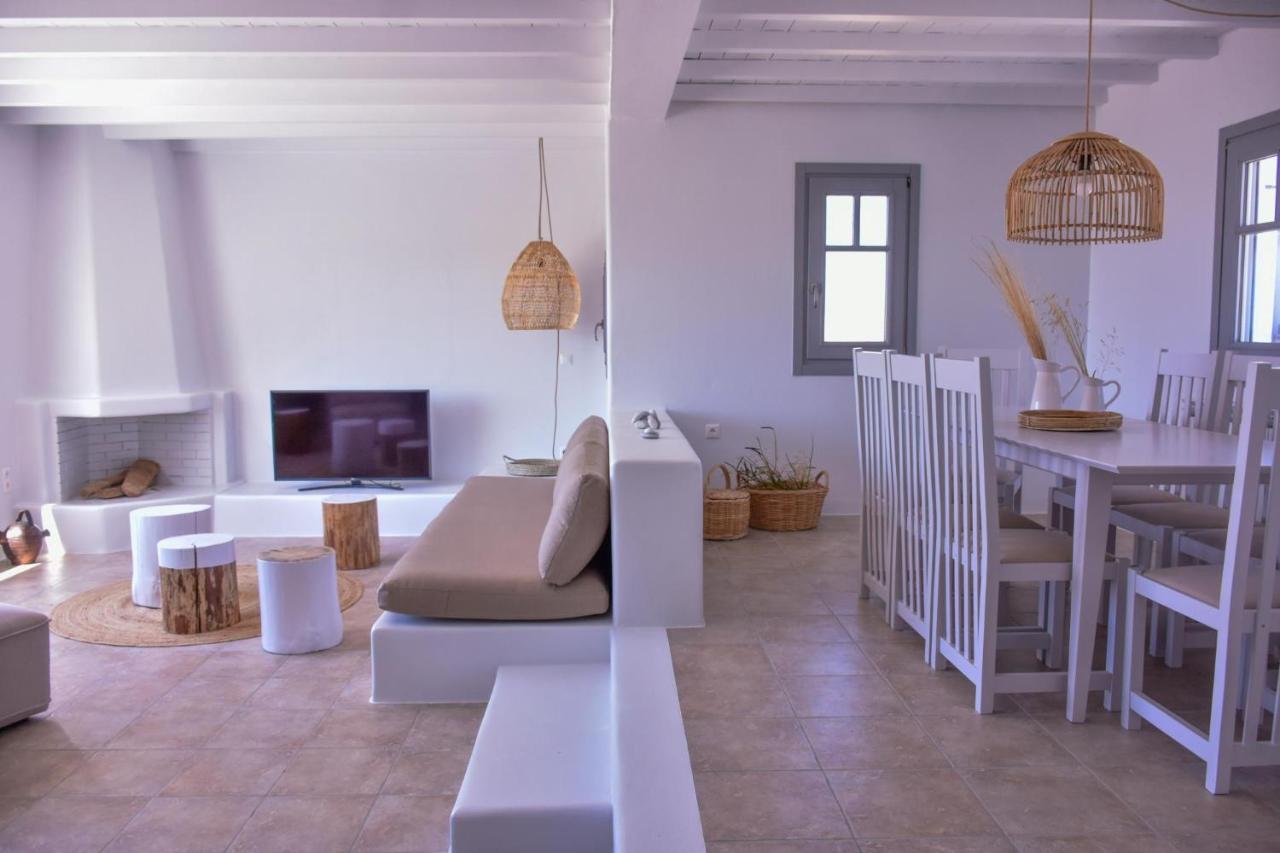 Relaxia Estate Naxos Apartment Galini  Exterior photo