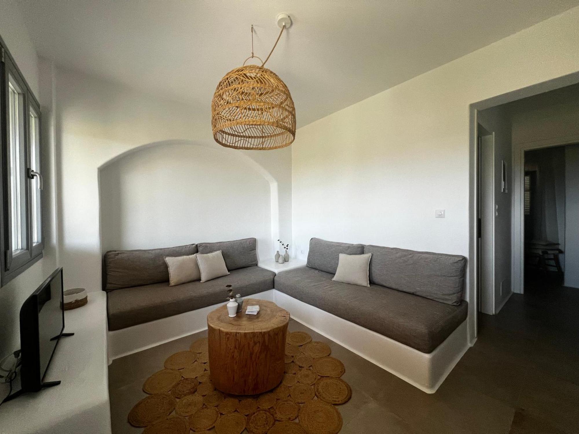 Relaxia Estate Naxos Apartment Galini  Exterior photo