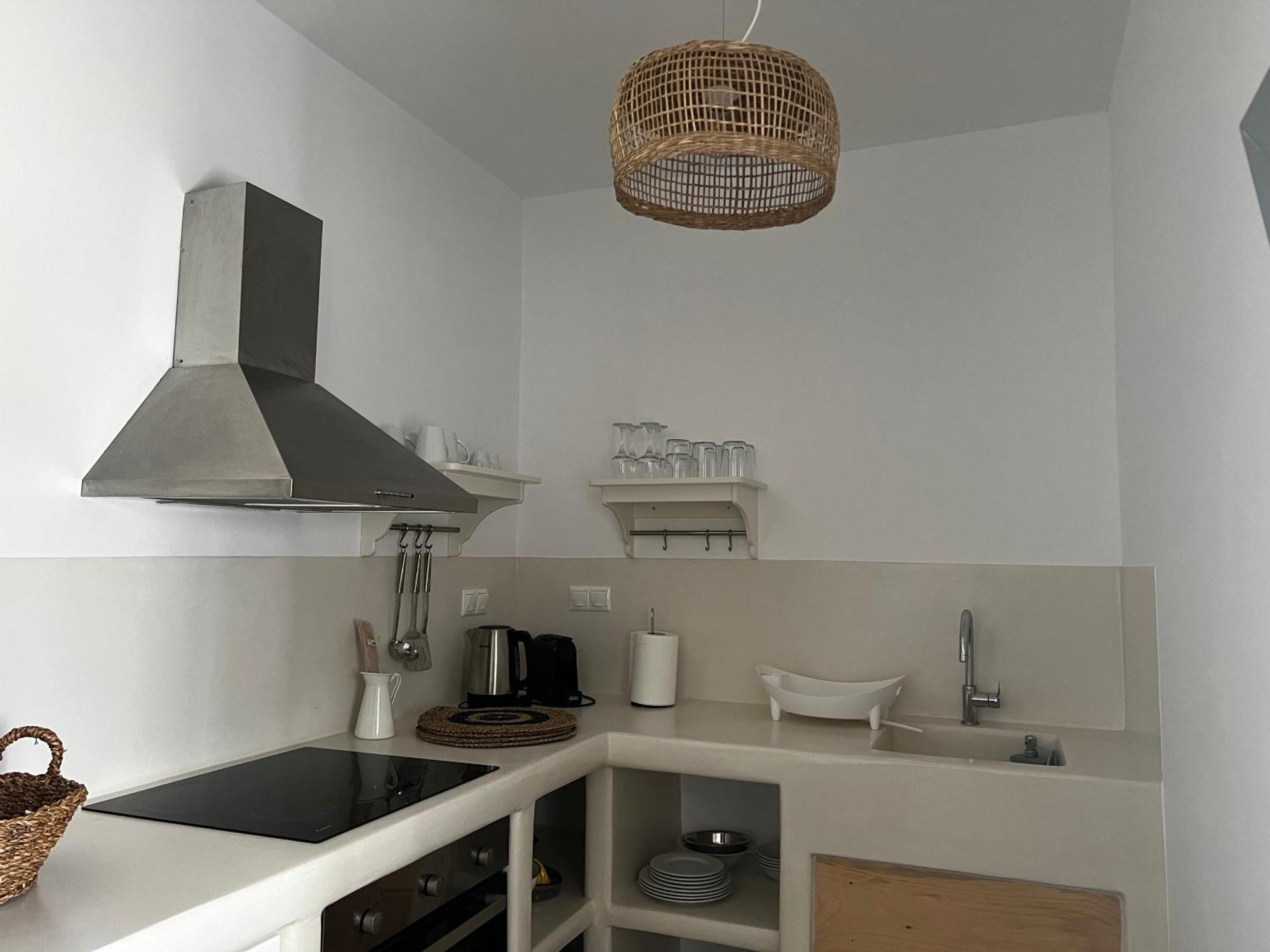 Relaxia Estate Naxos Apartment Galini  Exterior photo